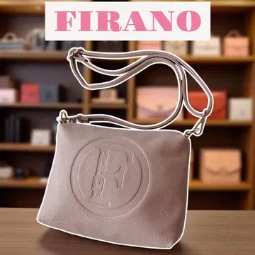 [ 컨디션 최상 ] 필라노 FIRANO 숄더백 백
