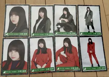 케야키자카46 코바야시 유이 Nobody, 블랙 쉽 컴프