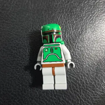 LEGO 레트로 보바 페트 미니 피규어 정품