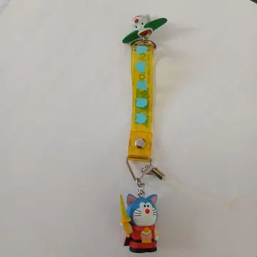 도라에몽 스트랩