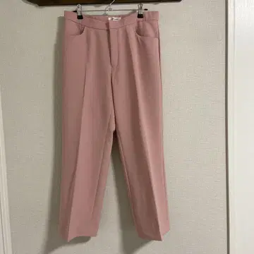 피에르 가르뎅 팬츠 크롭 새상품