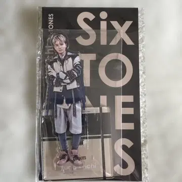 SixTONES 아크릴 스탠드 타카치 유고