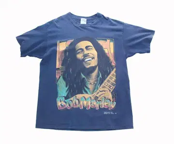 BOB MARLEY TEE XL