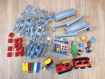 LEGO Duplo 10874, 10872 기차 세트