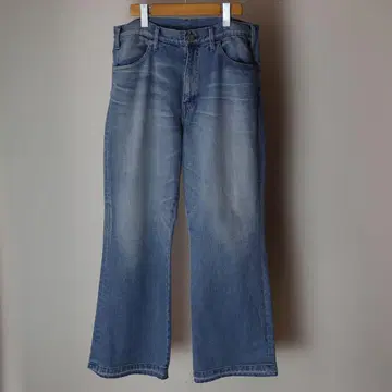 maatee&sons 데님 트라우저 타입 2