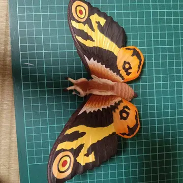모스라 피규어 약 30cm