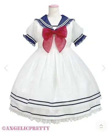 Angelic Pretty 페어리 마린 2점