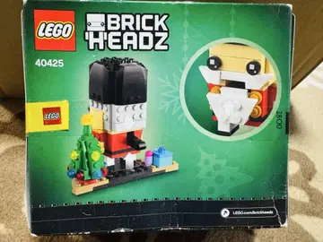 LEGO Brick Headz Nutcracker 40425