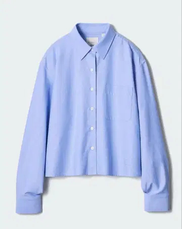 UNIQLO 유니클로 JW ANDERSON 옥스퍼드 셔츠 XL