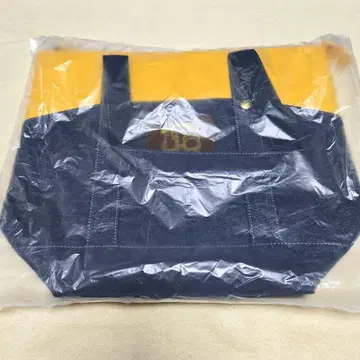 바나나맨의 세쿠카쿠 구루메!! 보냉 토트백