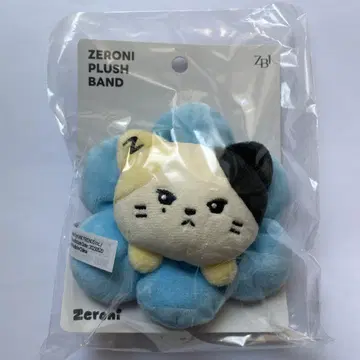 zeroni 봉제 인형 밴딩 HOME PARTY rinini 리니니