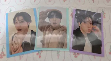 스키즈 한 트레이딩 카드