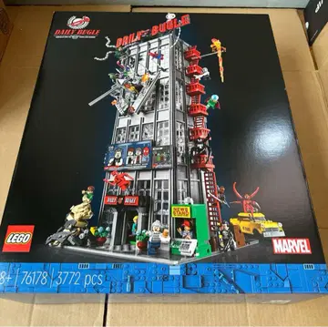 레고 (LEGO) 스파이더맨 데일리 뷰글 76178