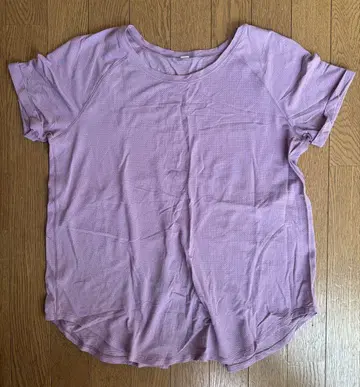 Lululemon 룰루레몬 티셔츠 (사이즈 기준 6~10)