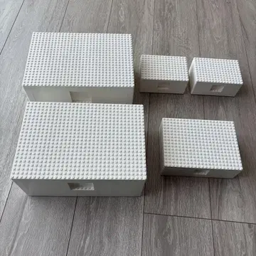 5세트 IKEA 빅 레크 레고 LEGO