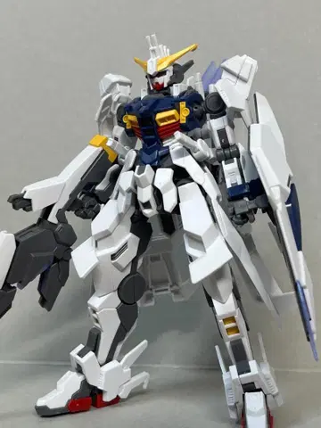 HG 건담 지리우스 기본 조립 건담 프라모델