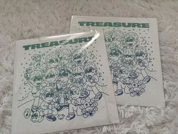 TREASURE 일본 데뷔 2주년 기념 앨범 레코드