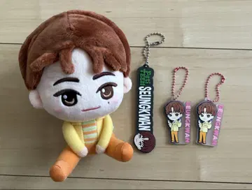 SEVENTEEN 승관 봉제 인형 키링 세트