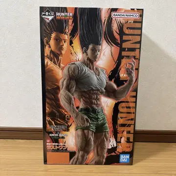 제일복권 HUNTERXHUNTER 라스트 원 곤 피규어