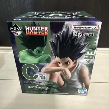 HUNTER x HUNTER 제일복권 C상 곤
