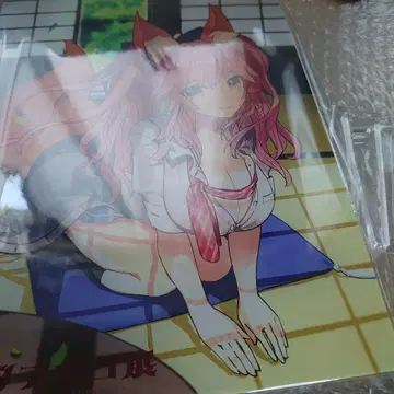 타마모노마에 아크릴 보드 와다 아르코전 Fate & Fate/EXTRA