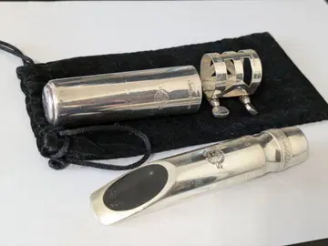 Selmer 테너 색소폰용 메탈 마우스피스 D