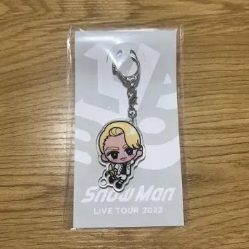 Snow Man 라울 스노칠 키링