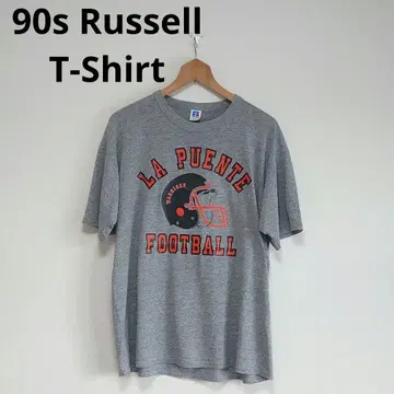 90s Russell T-Shirt LA PUENTE FOOTBALL