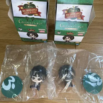 C상 SD 피규어 오오모리 모토키 시크릿