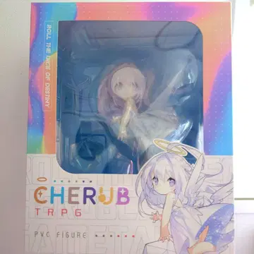 TRPG 다이스의 여신 피규어 OMH Cherub