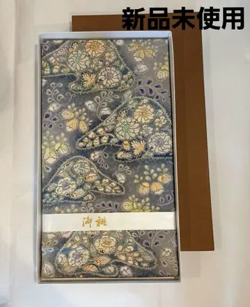 나고야 오비 새상품 츠지가하나 개방식