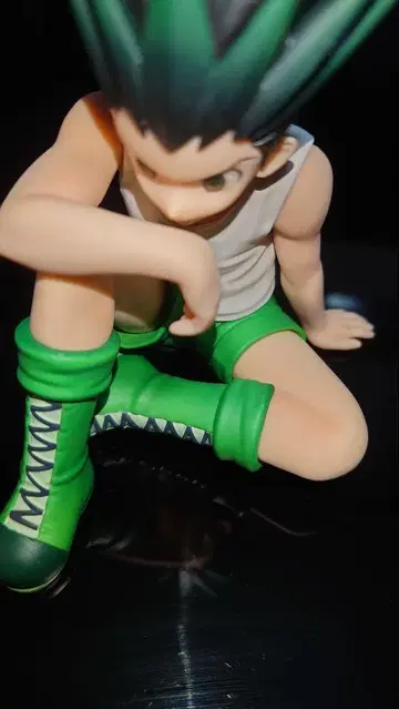 개봉 완료 제일복권 HUNTER x HUNTER C상 곤