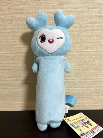LOVELYS 노비후냐 파우치 GiGO 한정판 나연