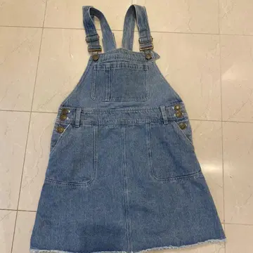 새상품급 LIZLISA 데님 스커트