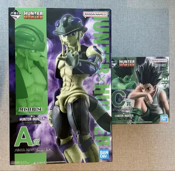 제일복권 hunter x hunter chmera ant A상 C상