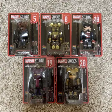 MARVEL BE@RBRICK