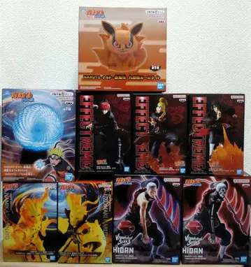 NARUTO 나루토 프라이스 피규어