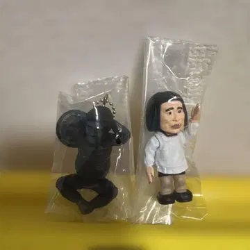 가챠가챠 하마다 고릴라 하마다 로봇