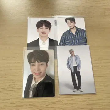 SEVENTEEN 원우 묶음 판매 트레이딩 카드 즉시 구매 가능