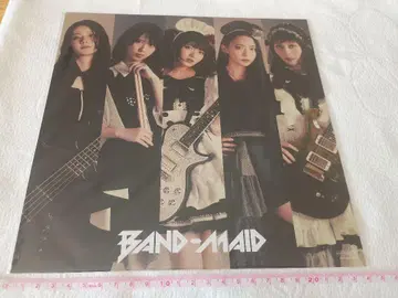 BAND-MAID 메가 재킷