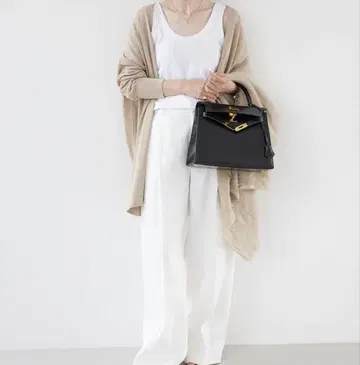 Deuxieme Classe 쉐이크 코드 숏 가디건