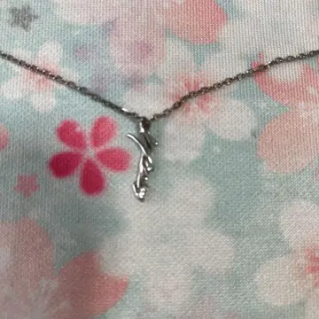 오카미야 라이무 목걸이