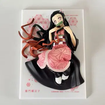 귀멸의 칼날 손바닥 네즈코짱 한 번 더 피규어 G.E.M 시리즈