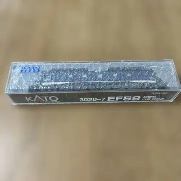 N 게이지 KATO EF58 초기형 작은 창 특급 색상 [3020-7]