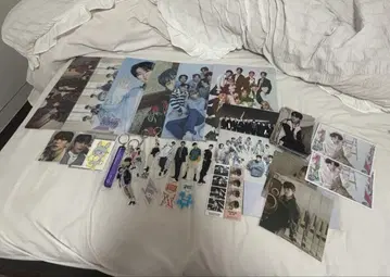 키마타 쇼야 클리어 파일 아크릴 스탠드 묶음 판매