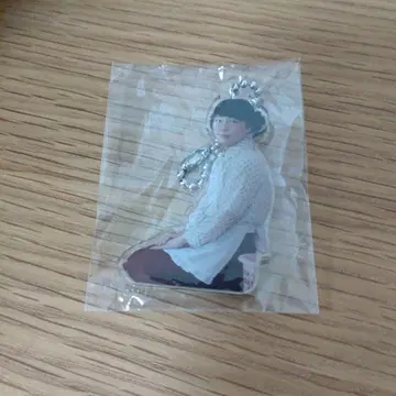 호시노 겐 오겡상 아크릴 키링