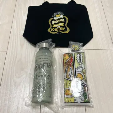 산리오 구데타마 서프라이즈 박스 굿즈 묶음 판매