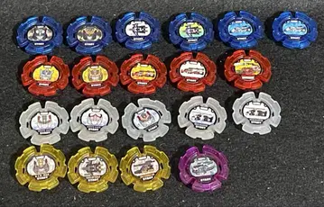 토미카 드라이브헤드 하이퍼레스큐 드라이브 배치