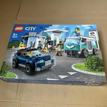 레고(LEGO) 시티 주유소 60257