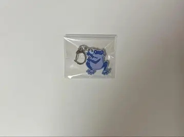 요루시카 다시 춤추는 동물 랜덤 러버 키링 개구리
